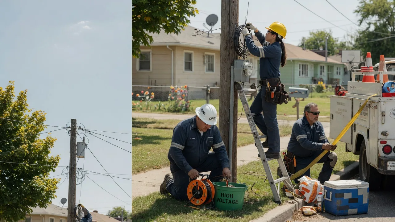 Emergency Electrician in Sunbury, OH near me